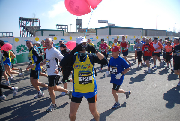Maratona della Città di Roma (22/03/2009) roberto_3352