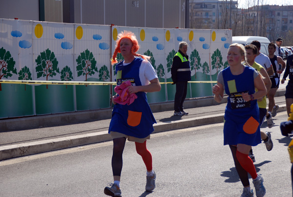 Maratona della Città di Roma (22/03/2009) roberto_3365