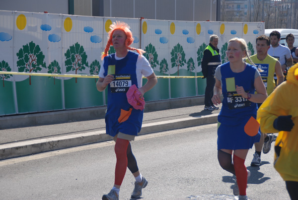 Maratona della Città di Roma (22/03/2009) roberto_3366
