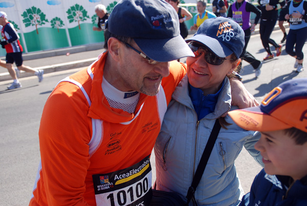 Maratona della Città di Roma (22/03/2009) roberto_3374