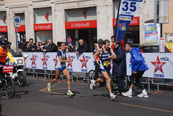 Maratona della Città di Roma (22/03/2009) roberto_3402