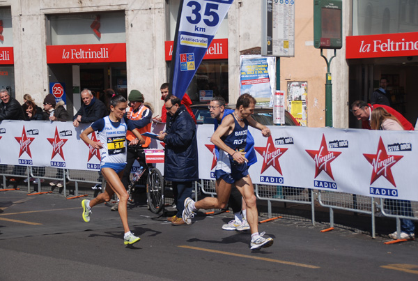 Maratona della Città di Roma (22/03/2009) roberto_3403