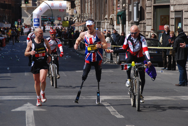 Maratona della Città di Roma (22/03/2009) roberto_3412