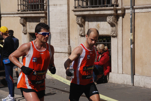 Maratona della Città di Roma (22/03/2009) roberto_3418