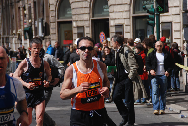 Maratona della Città di Roma (22/03/2009) roberto_3423