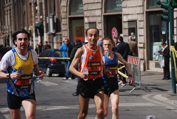 Maratona della Città di Roma (22/03/2009) roberto_3426