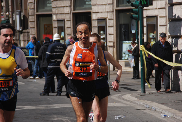 Maratona della Città di Roma (22/03/2009) roberto_3427