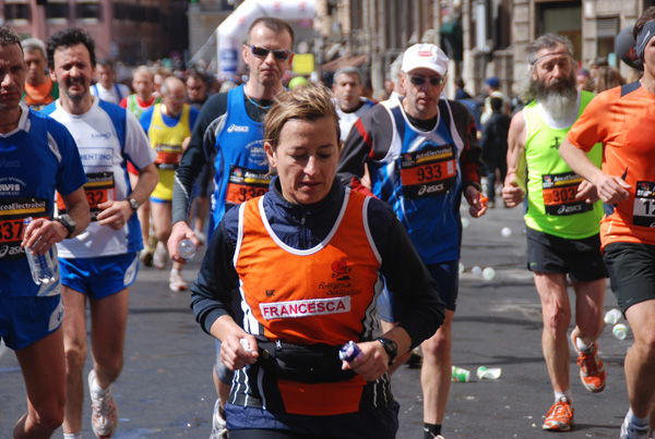 Maratona della Città di Roma (22/03/2009) roberto_3449