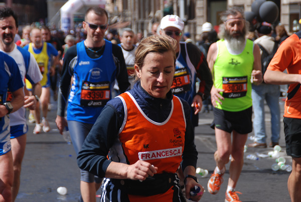 Maratona della Città di Roma (22/03/2009) roberto_3450