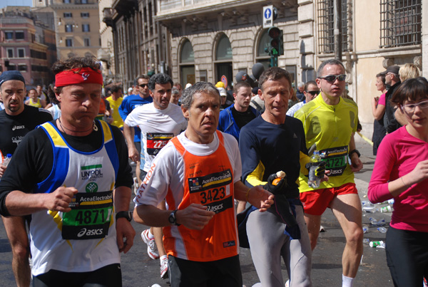 Maratona della Città di Roma (22/03/2009) roberto_3457