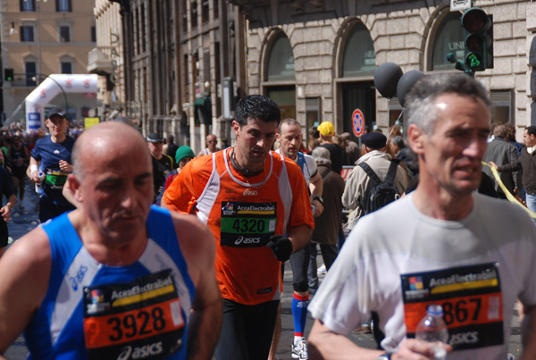Maratona della Città di Roma (22/03/2009) roberto_3471