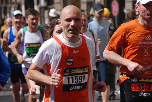 Maratona della Città di Roma (22/03/2009) roberto_3486
