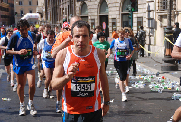 Maratona della Città di Roma (22/03/2009) roberto_3498