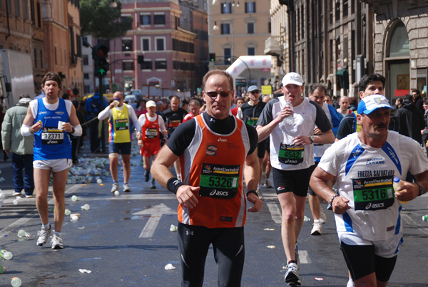 Maratona della Città di Roma (22/03/2009) roberto_3516