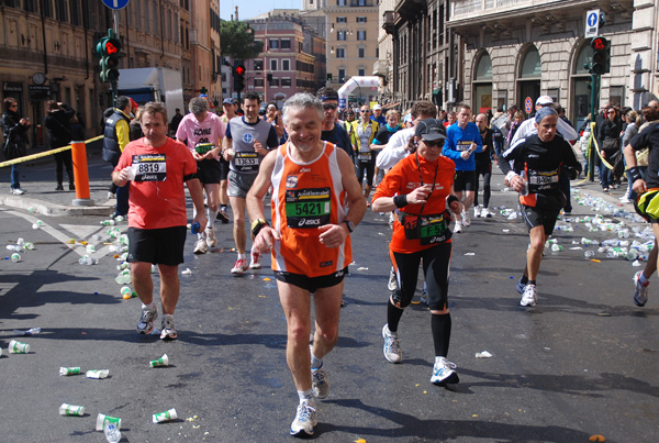 Maratona della Città di Roma (22/03/2009) roberto_3527