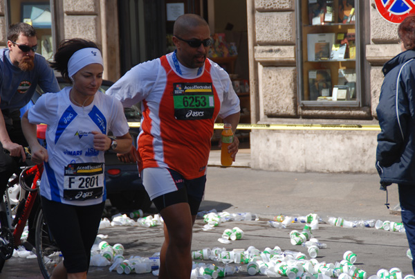 Maratona della Città di Roma (22/03/2009) roberto_3591