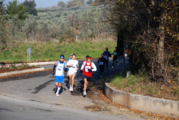 Marcia degli 8 Fontanili (20/12/2009) otto_fontanili_7186