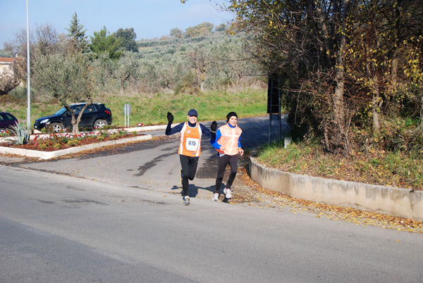 Marcia degli 8 Fontanili (20/12/2009) otto_fontanili_7395