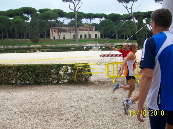 Maratona di Roma a Staffetta (16/10/2010) ciani_6867