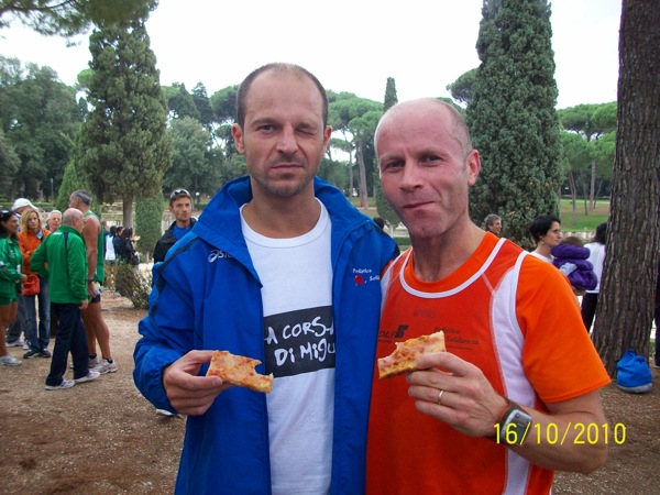 Maratona di Roma a Staffetta (16/10/2010) ciani_6880