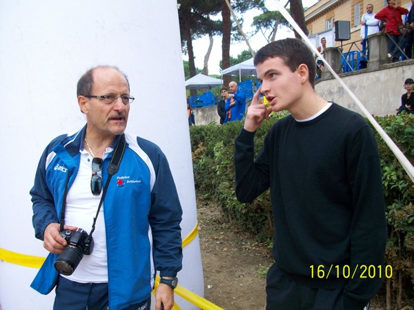 Maratona di Roma a Staffetta (16/10/2010) ciani_6896