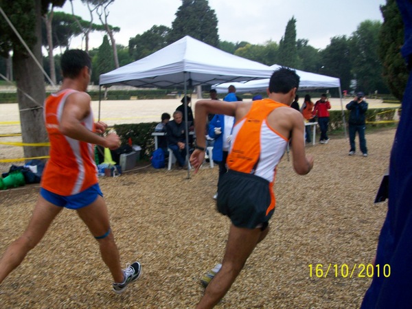 Maratona di Roma a Staffetta (16/10/2010) ciani_6930
