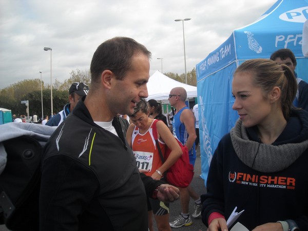 Fiumicino Half Marathon (14/11/2010) fiumicinokozak+032
