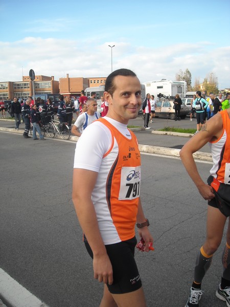 Fiumicino Half Marathon (14/11/2010) fiumicinokozak+045