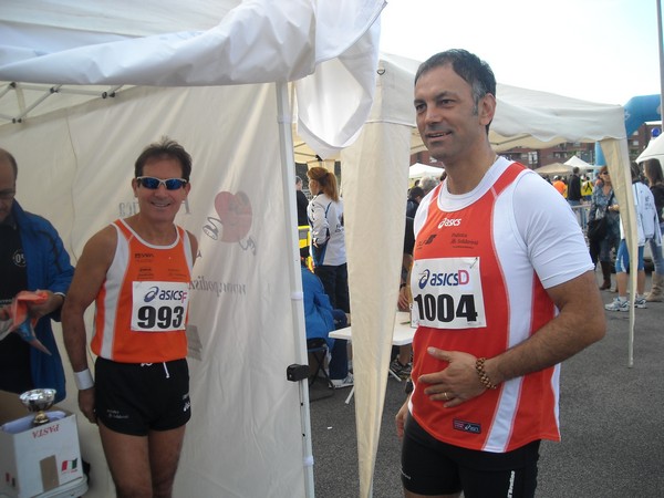 Fiumicino Half Marathon (14/11/2010) fiumicinokozak+050