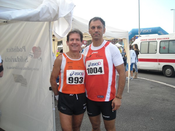 Fiumicino Half Marathon (14/11/2010) fiumicinokozak+051