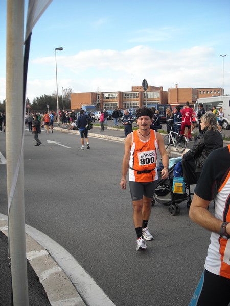 Fiumicino Half Marathon (14/11/2010) fiumicinokozak+052