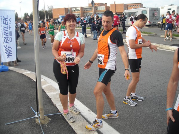 Fiumicino Half Marathon (14/11/2010) fiumicinokozak+054