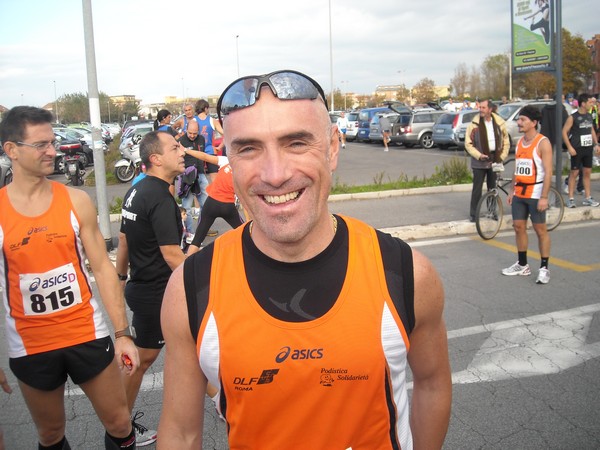 Fiumicino Half Marathon (14/11/2010) fiumicinokozak+056