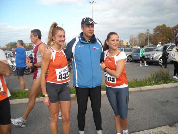 Fiumicino Half Marathon (14/11/2010) fiumicinokozak+083