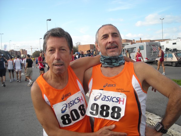Fiumicino Half Marathon (14/11/2010) fiumicinokozak+084
