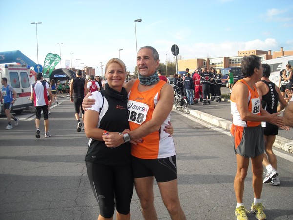 Fiumicino Half Marathon (14/11/2010) fiumicinokozak+091
