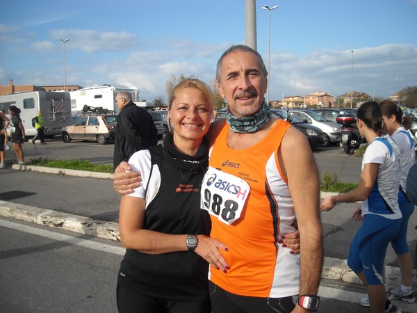 Fiumicino Half Marathon (14/11/2010) fiumicinokozak+092
