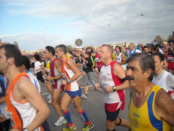 Fiumicino Half Marathon (14/11/2010) fiumicinokozak+100