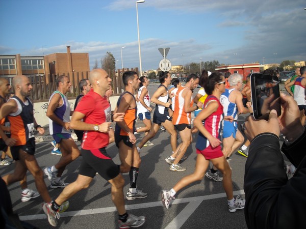 Fiumicino Half Marathon (14/11/2010) fiumicinokozak+106