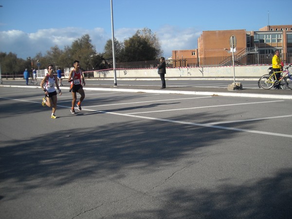 Fiumicino Half Marathon (14/11/2010) fiumicinokozak+113