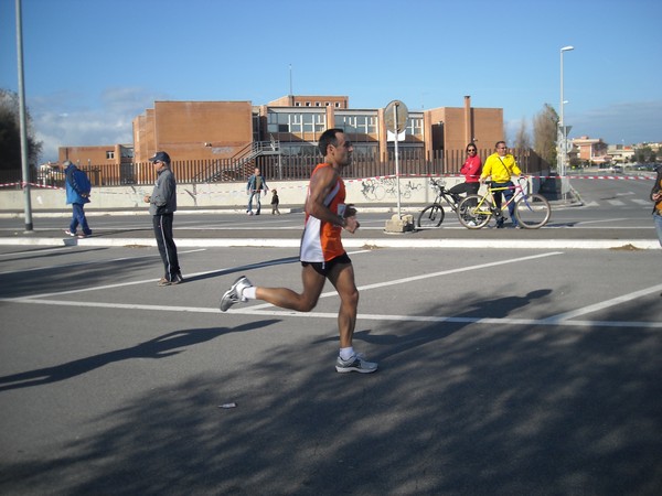 Fiumicino Half Marathon (14/11/2010) fiumicinokozak+120