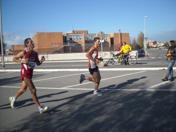 Fiumicino Half Marathon (14/11/2010) fiumicinokozak+123