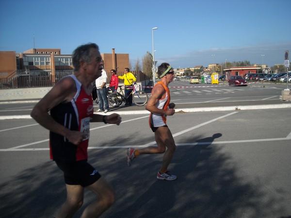 Fiumicino Half Marathon (14/11/2010) fiumicinokozak+131