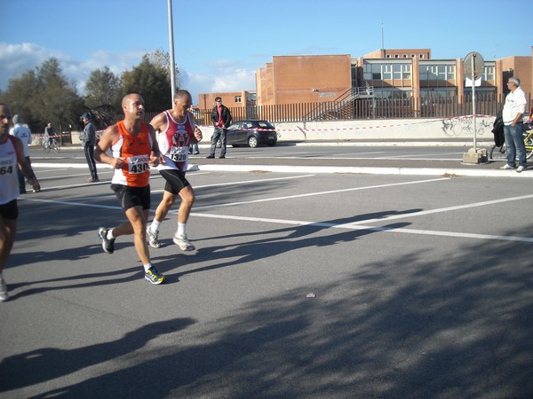 Fiumicino Half Marathon (14/11/2010) fiumicinokozak+132
