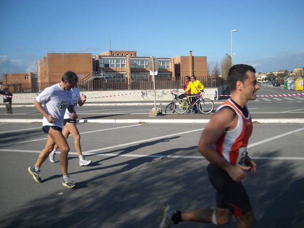 Fiumicino Half Marathon (14/11/2010) fiumicinokozak+143