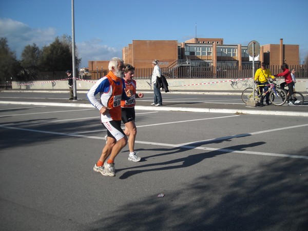 Fiumicino Half Marathon (14/11/2010) fiumicinokozak+150