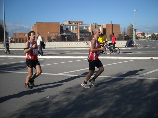 Fiumicino Half Marathon (14/11/2010) fiumicinokozak+151