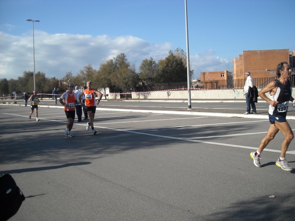 Fiumicino Half Marathon (14/11/2010) fiumicinokozak+152