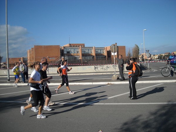Fiumicino Half Marathon (14/11/2010) fiumicinokozak+183