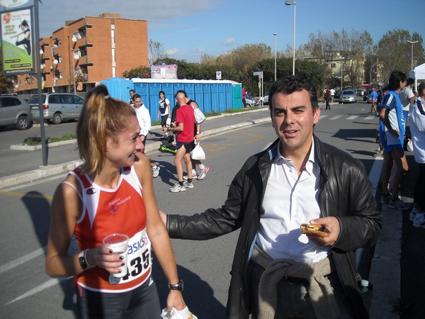 Fiumicino Half Marathon (14/11/2010) fiumicinokozak+206